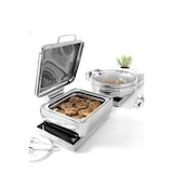 thumbnail of HENDI Plaque chauffante à induction Kitchen Line, Kitchen Line, 230V/800W, 455x333x(H)65mm