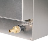 thumbnail of Romux® Fritadeira Industrial a Gás Natural de 14 litros Simples de Bancada | Fritadeira Profissional em Aço Inox com Torneira 7500 W