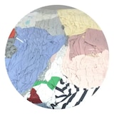 thumbnail of Putzlappen Trikot extrahell, Baumwolle, Säcke a 10 kg