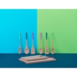 thumbnail of Planche à découper en bois rectangulaire 35 x 25 cm Tasty Green