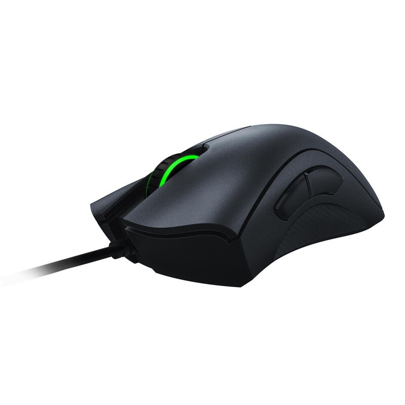 RAZER DeathAdder Essential Kabelgebundene  Maus Schwarz