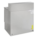 thumbnail of GastroHero Pizzatisch ECO 900 mit Granitplatte Kühltisch 2 Türen 900x700 mm Pizza Vorbereitungstisch für 5x GN 1/6 Behälter Umluftkühlung +2 bis +8 °C