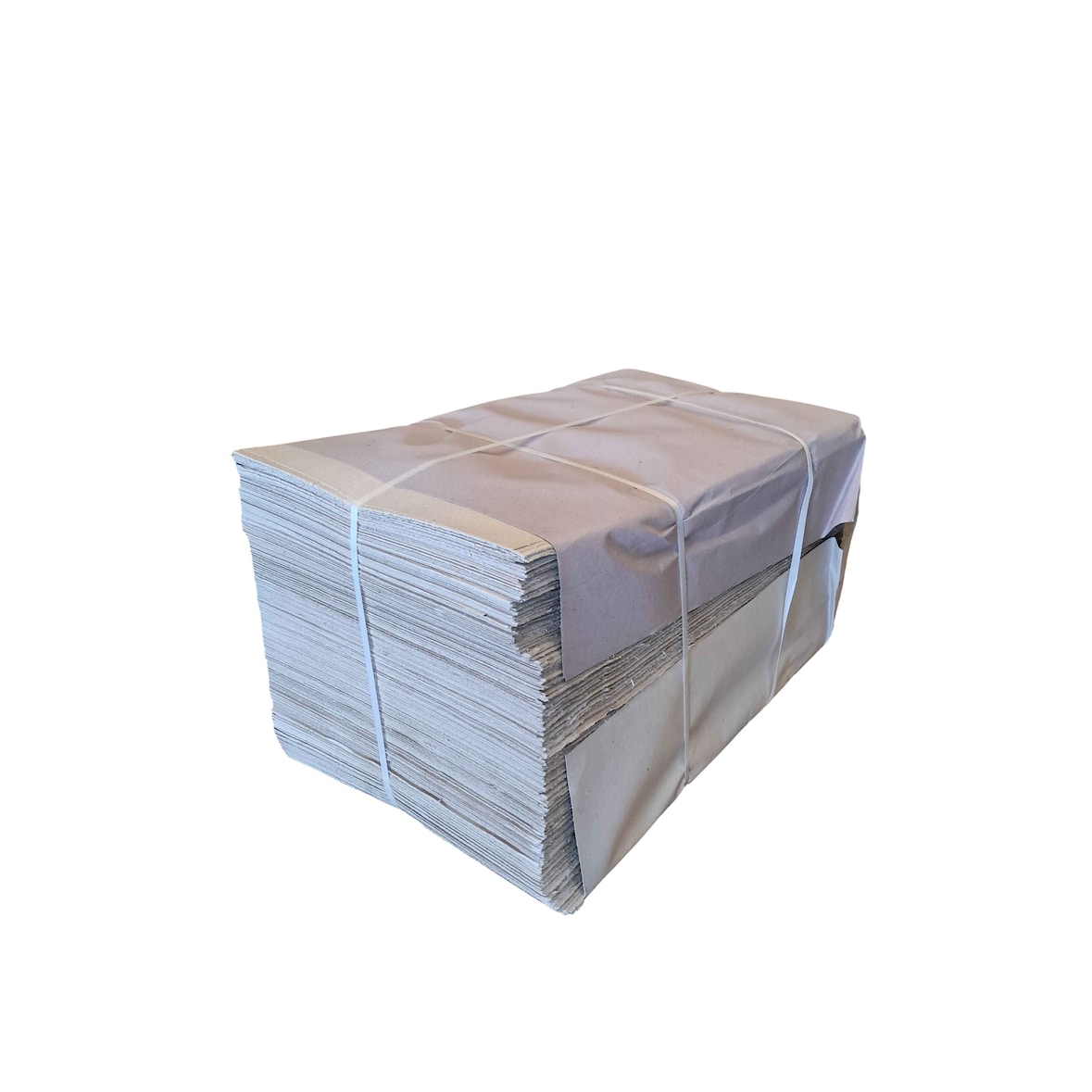 Papel Gris Perla Alimentario Reciclado 38x59 cm (Bala 30 kg – 900 Uds Aprox.)