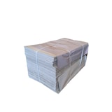 thumbnail of Papel Gris Perla Alimentario Reciclado 38x59 cm (Bala 30 kg – 900 Uds Aprox.)