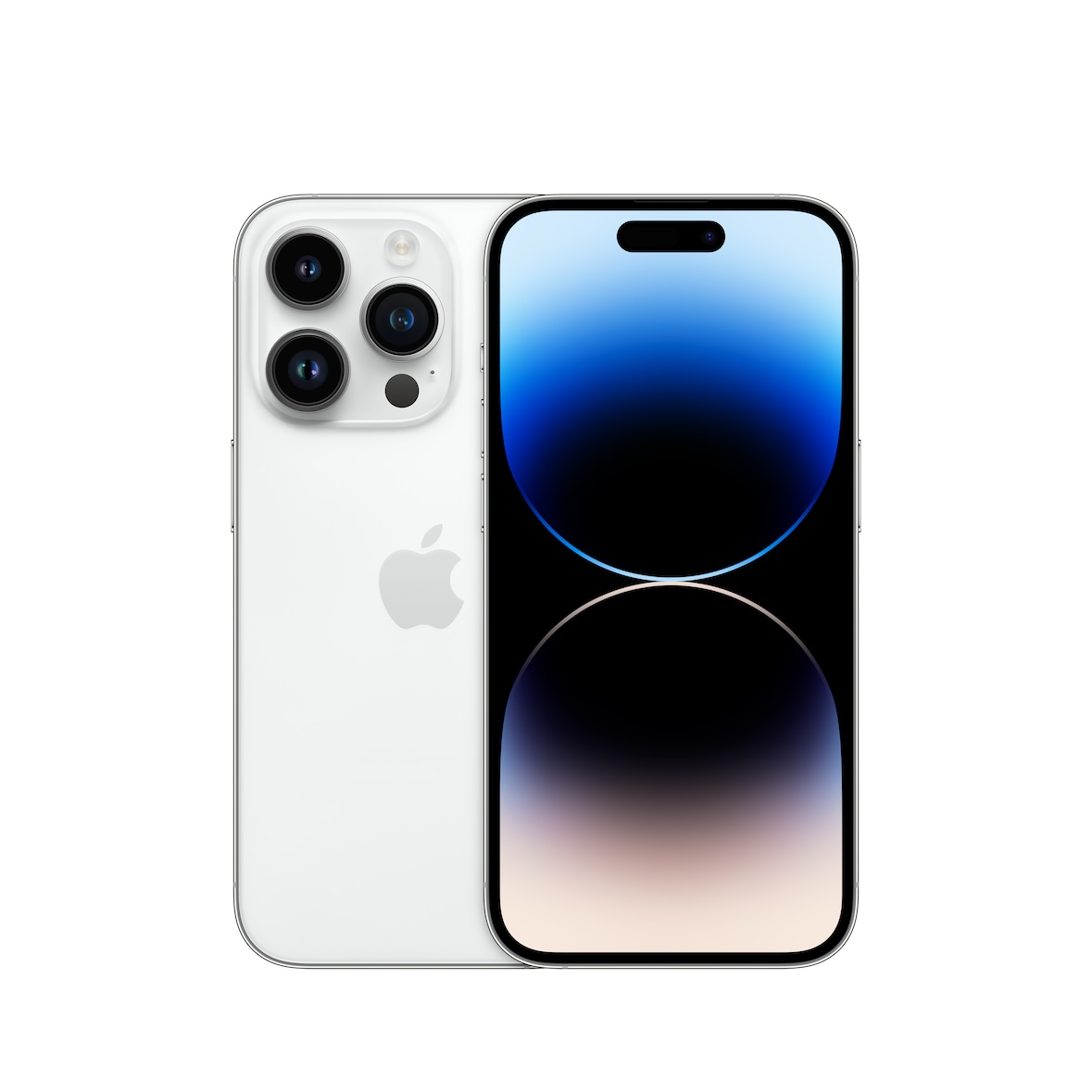 Apple iPhone 14 Pro 15,5 cm (6.1") Dual-SIM iOS 16 5G 1 TB Silber