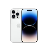 thumbnail of Apple iPhone 14 Pro 15,5 cm (6.1") Dual-SIM iOS 16 5G 1 TB Silber