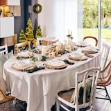 thumbnail of Luminarc Pampille Blanc Service De Table En Verre 18 Pièces 6 Personnes