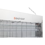 thumbnail of Matamoscas LED de acero inoxidable cepillado Eazyzap de 20 W