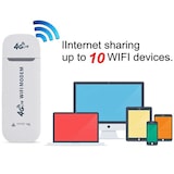 thumbnail of Modem Usb Lte 4g Con Hotspot Wifi Router Wireless Chiavetta Internet Key