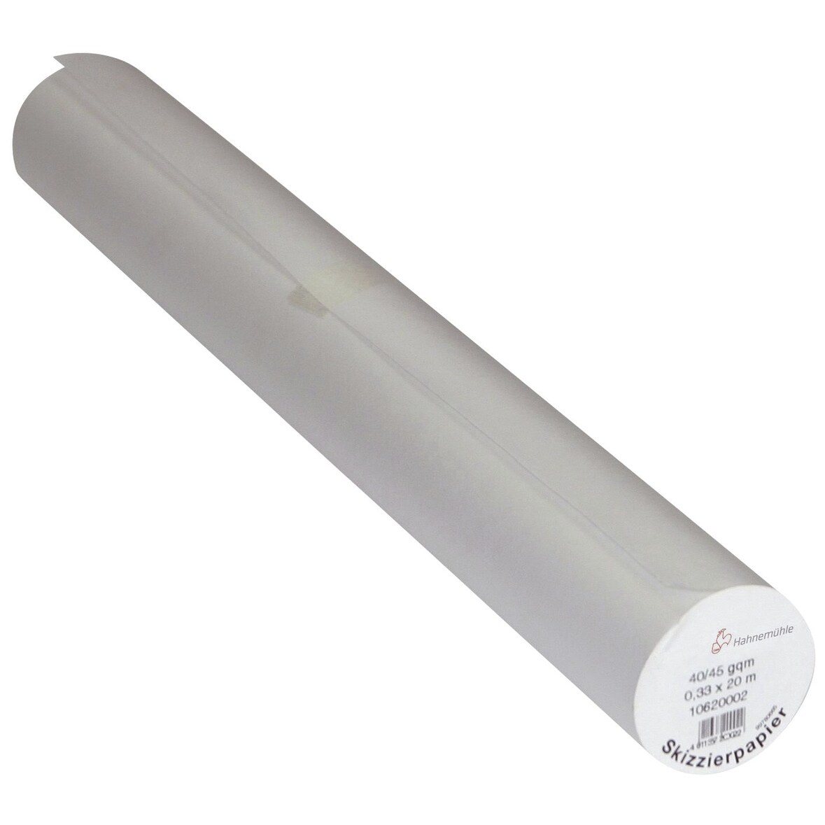 Hahnemühle FineArt 10620010 Transparent-Skizzenrolle SELECTA