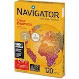 thumbnail of NAVIGATOR Ramette 250 feuilles papier extra Blanc Navigator Colour Document A4 120G CIE 169