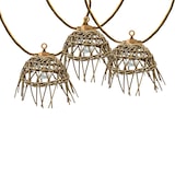 thumbnail of Lumisky MINI HAWAI 10 LED 8M Solar-Lichterkette Seil Braun