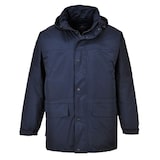 thumbnail of Portwest - Parka de travail OBAN imperméable et doublée polaire Bleu Marine Taille 3XL