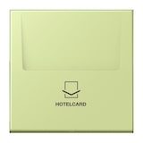 thumbnail of Jung Hotelcard-Schalter LC 590 CARD 222 LC590CARD222