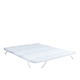 thumbnail of Surmatelas   Mémoire de forme avec gel thermorégulateur  90x190 cm VISCOTOUCH BELLECOUR