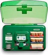 thumbnail of Salvequick® Wundversorgungsspender gefüllt