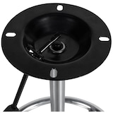 thumbnail of Rundes Ersatz-Gestell für Barhocker chrom