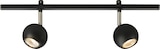 thumbnail of Markslöjd Expand Strahler Schwarz Runde 50 cm