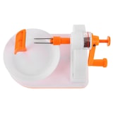 thumbnail of WellHome - Pelador de fruta de plástico ABS color Naranja y blanco