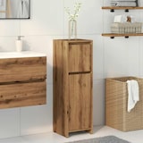 thumbnail of vidaXL Badschrank Artisan-Eiche 30x30x95 cm Holzwerkstoff
