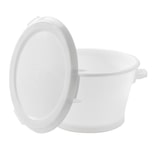 thumbnail of GILAC Baquet rond - 50 L - Blanc G608221