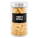 thumbnail of Garcia de Pou 12 Unités - 2 Feuilles (18 U.) Étiquettes Rectangulaires Noir Vinyl