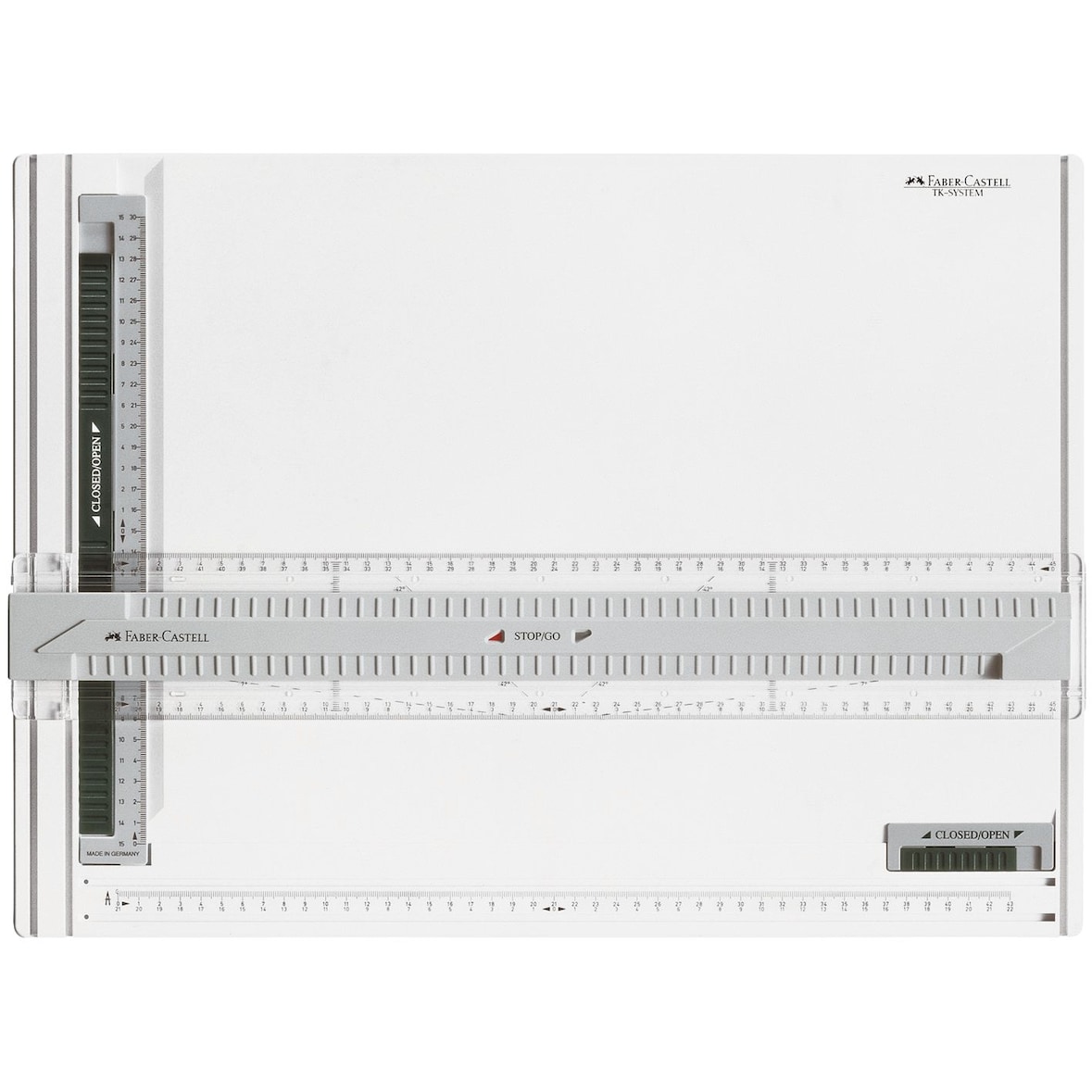 Faber-Castell 171273 TK-System Zeichenplatte A3