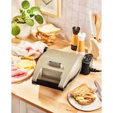 thumbnail of Lagrange premium gaufres 2 jeux de plaques gaufres et croque monsieur taupe 1200W 019422