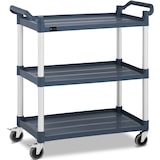 thumbnail of Royal Catering Carro de servicio - 3 estantes - 150 kg