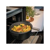 thumbnail of Set batteria 8 pezzi avantspace nero ya79108avsp