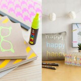 thumbnail of POSCA Pigmentmarker PC-8K, 8er Box, farbig sortiert