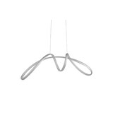 thumbnail of Led Lumen Pendelleuchter von Ondaluce 60 W 6000 lm 110 cm Dimmbar 4000 K