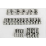 thumbnail of Caixa de ferramentas 128 Peças Caixa de ferramentas Brocas Aço Pedra Madeira e Bits VITO