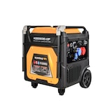 thumbnail of KGG90EI-DF Generador Gasolina Inverter Dual Fuel Full Power 8,9KW de KOMPAK