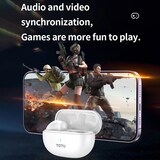 thumbnail of Ecouteurs Bluetooth Son Immersif Réduction Bruit Transmission Rapide Gaming Black YONIS