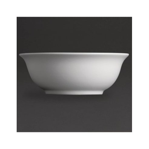 Olympia Whiteware Salatschüsseln 23,5cm