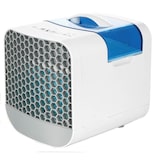 thumbnail of Tarrington House Enfriador de aire AIC006, 20.5 x 17.8 x 21.4 cm, plástico, 6 W, 750 ml/4 horas de funcionamiento, 2 velocidades, blanco/azul/gris