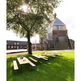 thumbnail of Biertafel 220x50x78cm (LxBxH) Brouwerij kwaliteit, 30050