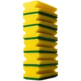 thumbnail of Estropajo Salvauñas Fibra Verde 7x14cm 6 Unidades| Máxima abrasión | Gran Poder de Limpieza