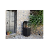 thumbnail of Estufa exterior a gas tipo Oslo 3 caras