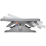 thumbnail of Reposapiés Kensington SmartFit® SOLEMATE Pro Elite Ergonomic, gris