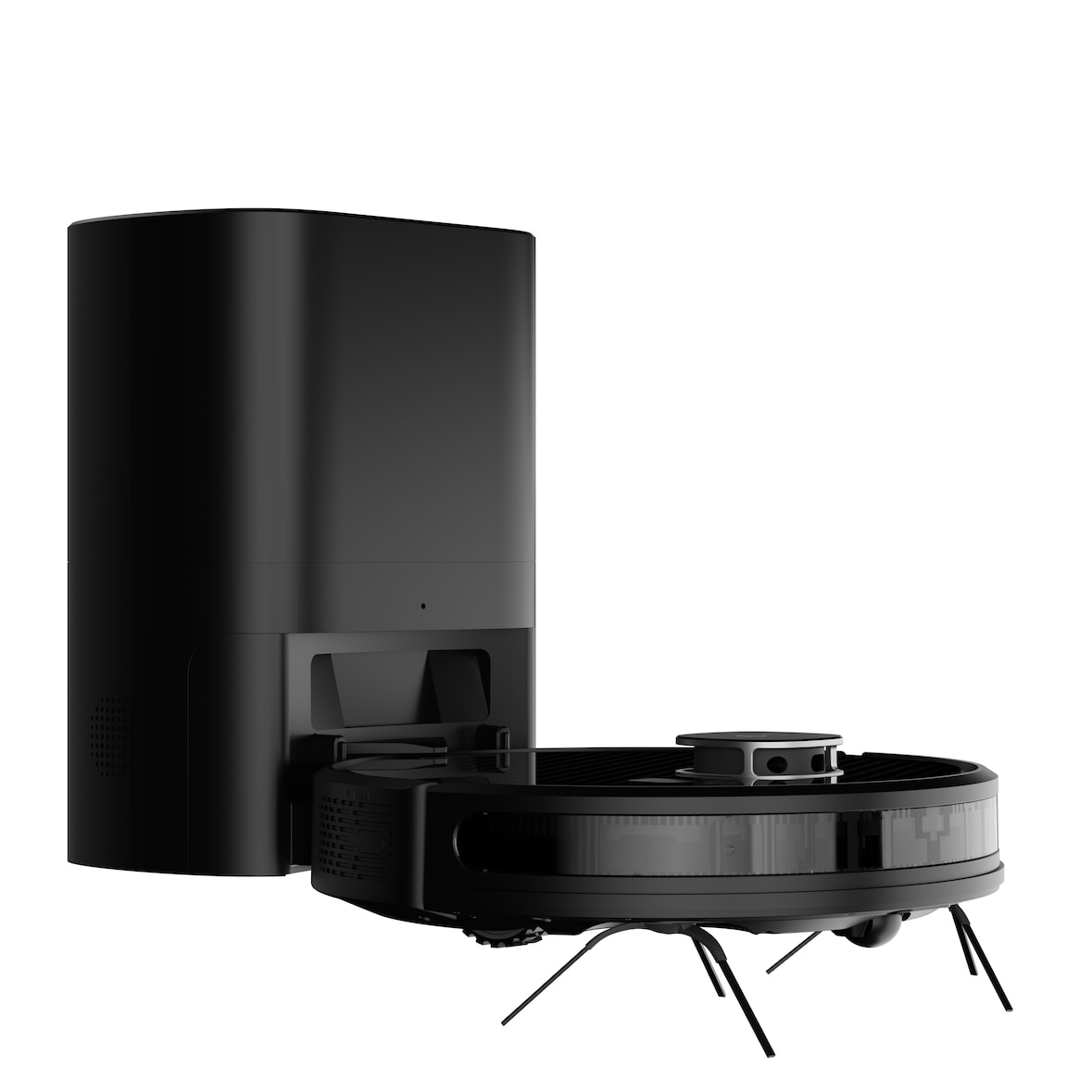 Robot aspirador EVVO R9D LASER