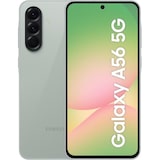 thumbnail of Samsung SM-A566B Galaxy A56 5G 128GB 8GB RAM Dual Awesome Olive EU