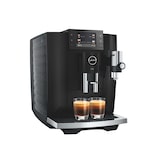 thumbnail of JURA - E8 Piano Black (ED) - Cafetera automática con 27 especialidades, Preparación ligera y espuma dulce