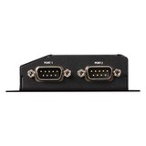 thumbnail of ATEN SN3002P 2-Port RS-232 Secure Device Server PoE
