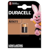 thumbnail of Duracell Alkaline MN11-E11A-V11-L1016 6 Volt - 1er Blister