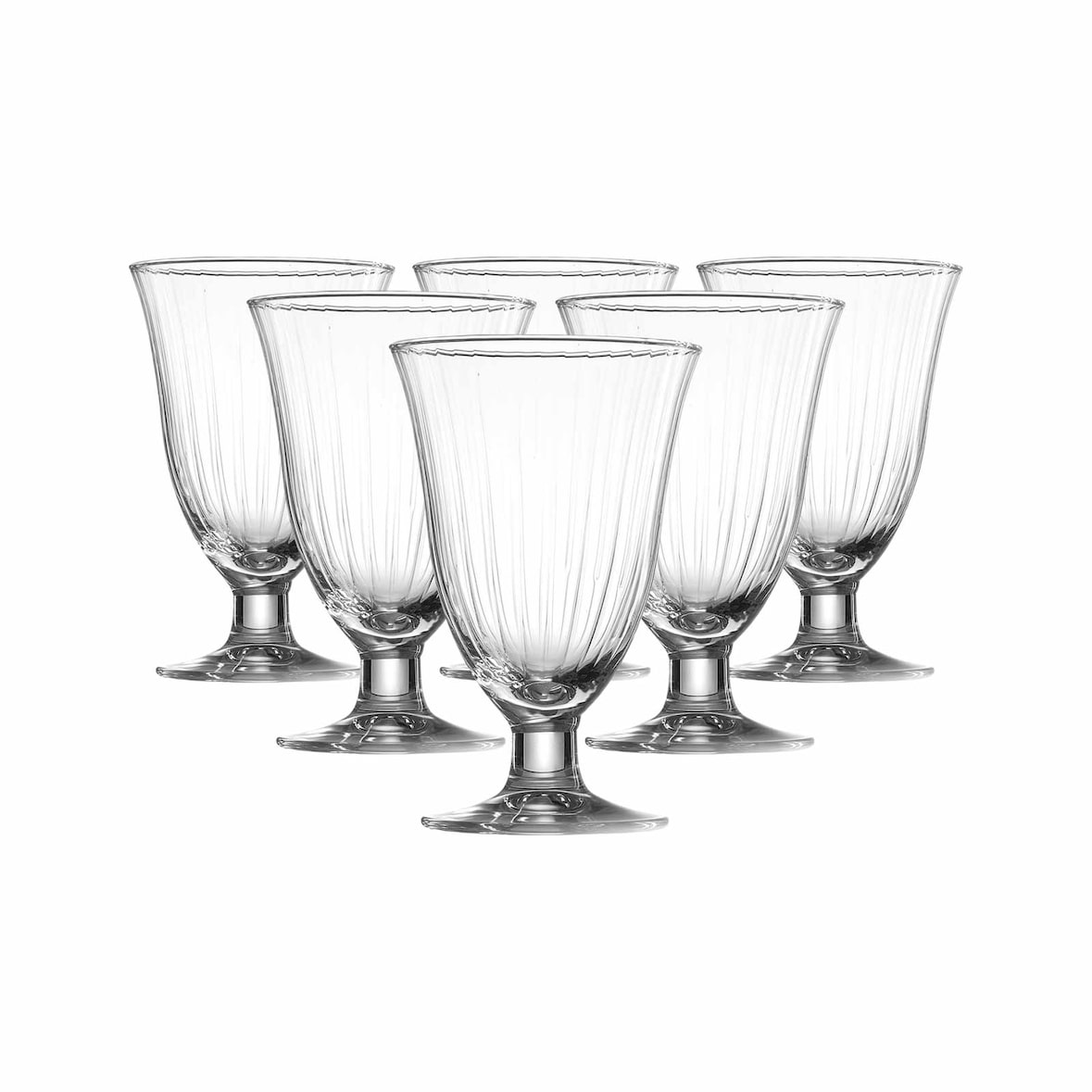 Ritzenhoff & Breker Perpetuo Wasserglas 330 ml 6er Set