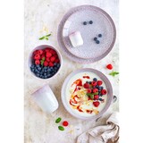 thumbnail of Gipfelstück Schüssel 15 cm BERRY 4er-Set, postsicher, Serie ALPENWIESE