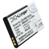 thumbnail of Akku passend für Kazam Life B2, Kazam Life C5, KAC5-HELBE0003594