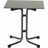 thumbnail of SIENA GARDEN Sola Klapptisch 65x65 cm, anthrazit 01914559